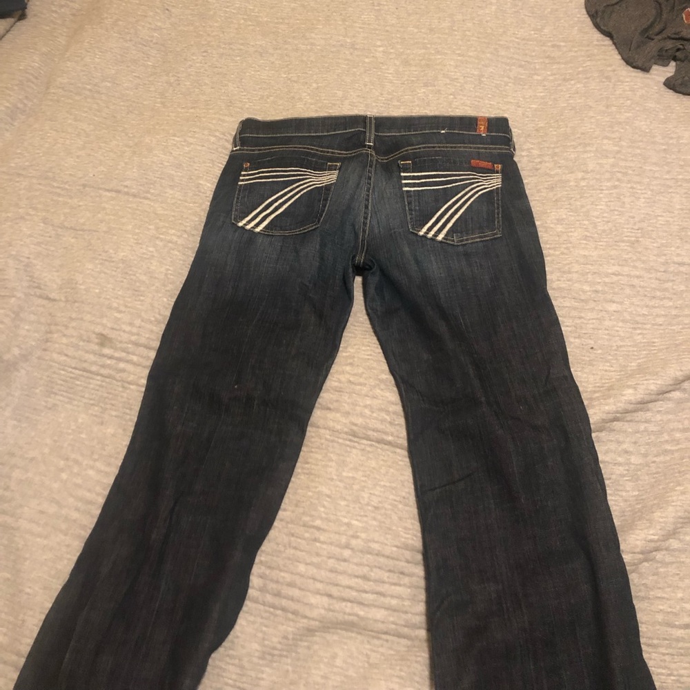 7 for all mankind dojo jeans